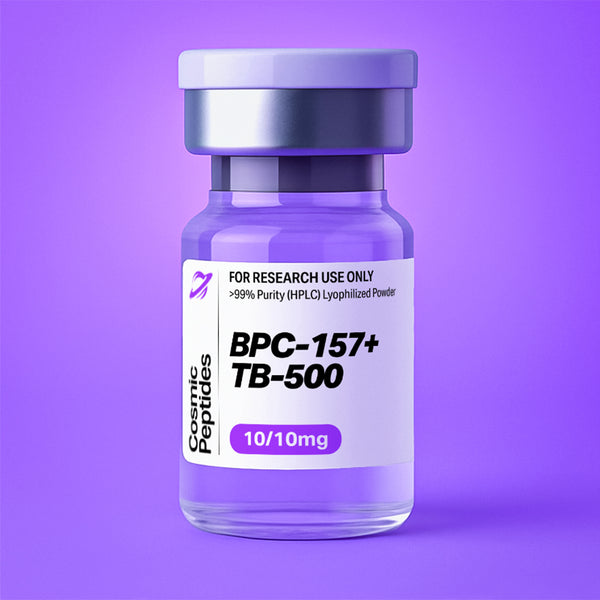 BPC-157/TB-500