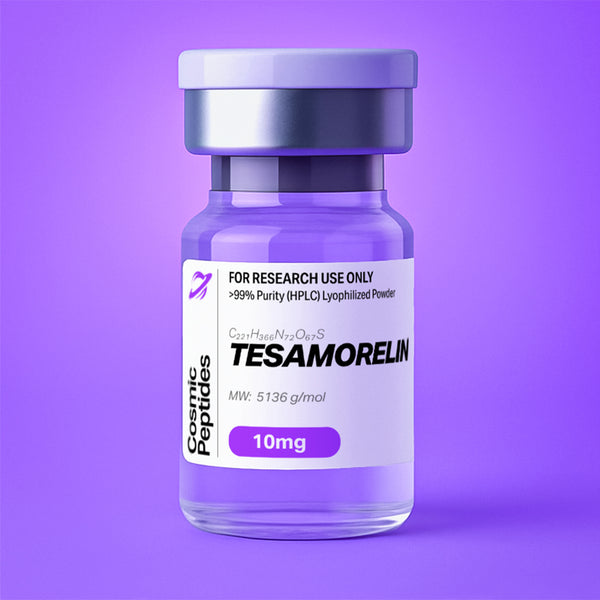 Tesamorelin