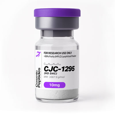cjc-1295 (no dac) - premium research peptide with third-party COA