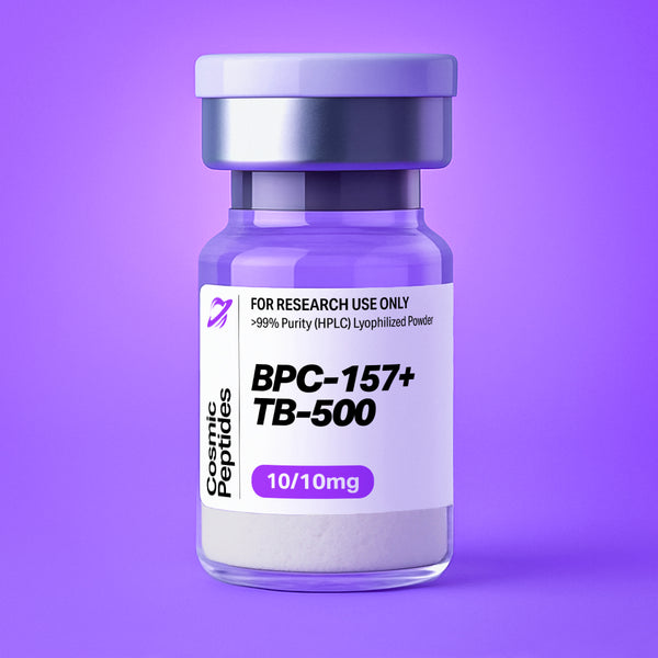 Buy BPC-157/TB-500 | Exceptional 99%+ Purity | Third-Party COA Included Buy BPC-157/TB-500 | Exceptional 99%+ Purity | Third-Party COA Included