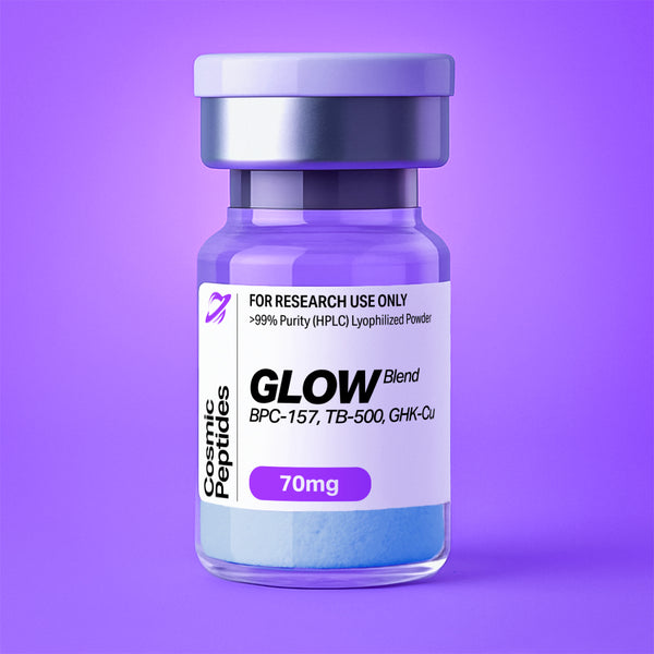GLOW Peptide | 99%+ Purity | Same-Day Shipping GLOW Peptide | 99%+ Purity | Same-Day Shipping