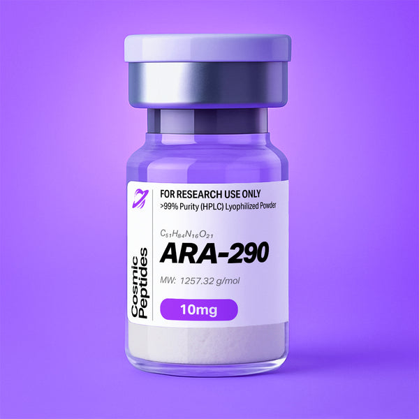ARA-290 - premium quality with third-party COA included