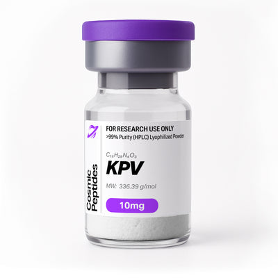 kpv - premium research peptide with third-party COA