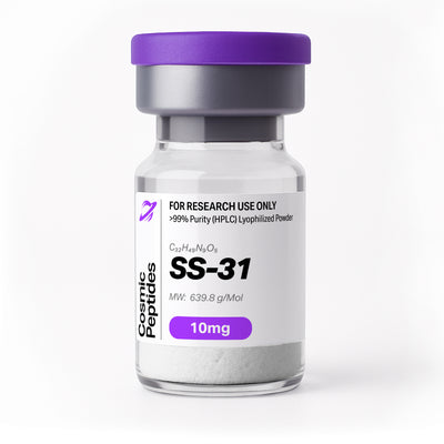 ss-31 - 99.7% purity research peptide with COA