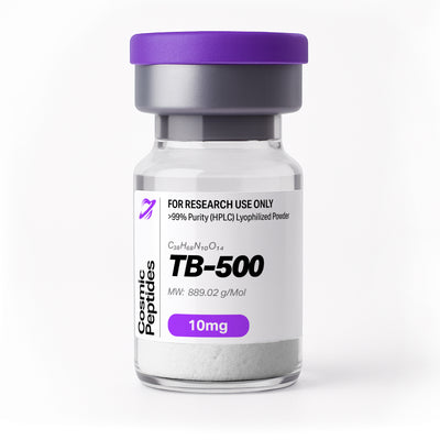 tb-500 - 99.7% purity research peptide with COA