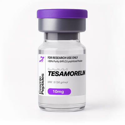 Tesamorelin