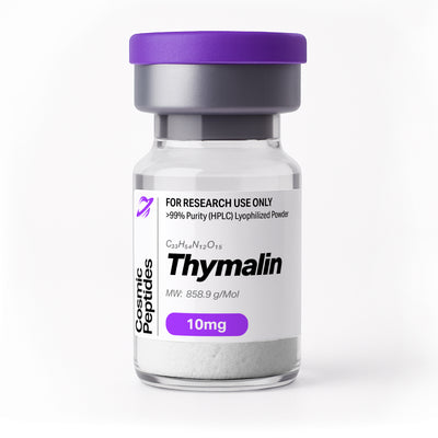 thymalin - 99.4% purity research peptide with COA