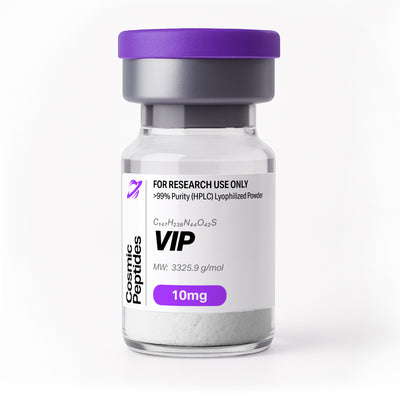 vip - premium research peptide with third-party COA